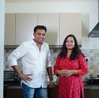 Mr Premkumar & Mrs Preethi