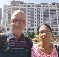 Mr Kumar & Mrs Kamala