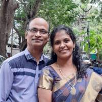 Mr Sekar & Mrs Rosyline Sekar